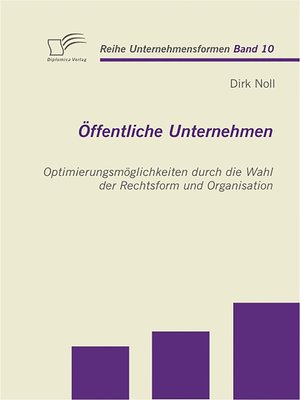 cover image of Öffentliche Unternehmen